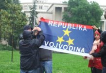 (ФОТО) ОН ЖЕЛИ ДА ОТЦЕПИ ВОЈВОДИНУ! Добро наплаћује сепаратизам!