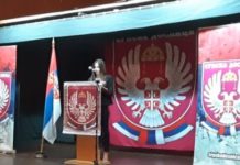 ПРИНЦЕЗЕ СРПСКИХ ВИТЕЗОВА: Основано Kоло жена Српске Деснице (ФОТО)
