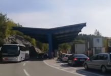 АЛБАНЦИ ПОНОВО ДИВЉАЈУ! Српски званичник ЗАУСТАВЉЕН на Јарињу!