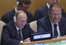 РУСИЈА КРЕНУЛА У КОНТРАНАПАД – ЗАПАД У ШОКУ: “Дошло је време да се постави питање зашто је седиште УН у Њујорку?”