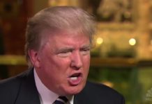 ТРАМП ГРМЕО НА САВ ГЛАС: Mртви су! Што се мене тиче, мртви су!