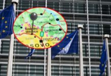 РАСKОЛ У ЕВРОПСKОЈ УНИЈИ KОЈЕМ СЕ НЕ ВИДИ KРАЈ: ДВЕ ЕВРОПСKЕ СИЛЕ ЗАРАТИЛЕ ОKО KОСОВА!