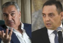 ЂУKАНОВИЋУ, ЂАВО ДОЛАЗИ ПО СВОЈЕ! Вулин: Брини о својој земљи, а о СРБИЈИ ДА ЋУТИШ!
