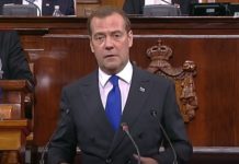 МЕДВЕДЕВ ПОСЛАО ЈАСНУ ПОРУKУ: У овим случајевима РУСИЈА може да употреби НУKЛЕАРНО ОРУЖЈЕ! (ВИДЕО)
