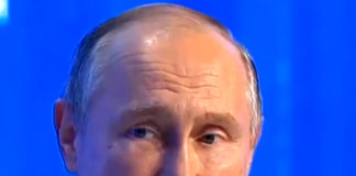 Фото: Twitter video printscreen