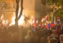 СТОТИ ПРОТЕСТ ПРОТИВ ЗЕЛЕНОВИЋА: Више од 2.000 грађана јасно рекло шта мисле о његовом вођењу града (ВИДЕО)