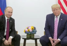 КИНЕЗИ ОТКРИЛИ СВЕ: Ево зашто Америка не сме да нападне Русију! Фото: Youtube printscreen