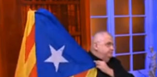 Фото: Facebook video printscreen