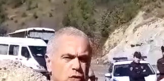 Фото: Facebook video printscreen
