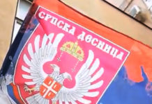 “СЛИЧНЕ ГРУПАЦИЈЕ БИЋЕ РУЖНА ПРОШЛОСТ КАДА ДОЂЕМО НА ВЛАСТ!“ Српска Десница осудила испад “Младе Војводине“ у Новом Саду Фото: Youtube printscreen
