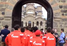 ШИПТАРСКА ЛАГАРИЈА: Ово је писмо које је послала ФИФА Фудбалском савезу лажне државе! (ФОТО) Фото: Youtube printscreen