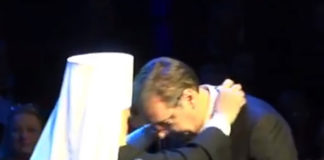 Фото: Facebook video printscreen