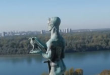 ПОЧЕЛА РЕСТАУРАЦИЈА: Скенирање чувеног Победника са Калемегдана открило шокантне детаље! (ФОТО) Фото: Youtube printscreen