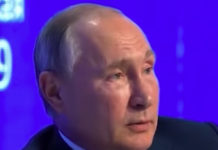 ПОЧИЊЕ ПУТИНОВА ОФАНЗИВА! Циљ је супротстављање Америци на Балкану Фото: Youtube printscreen