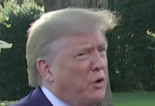 ТРАМПА ХОЋЕ ДА СМЕНЕ ПО СВАКУ ЦЕНУ! Нећете веровати због чега му сада прети нова тужба Фото: Youtube printscreen