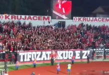 НЕЋЕ МОЋИ: Турци забранили Шиптарима обележја „Велике Албаније“! Фото: Youtube printscreen