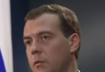 МНОГЕ СТВАРИ ЋЕ СЕ ПРОМЕНИТИ: Медведев у Србију доноси важну поруку! Фото: Youtube printscreen