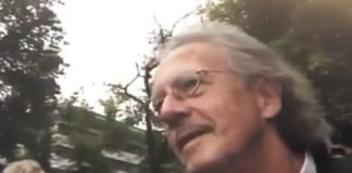 Фото: Twitter video printscreen