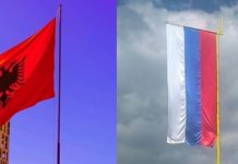 „Ако може албанска може и застава РС“: СПРЕМАМО ИЗНЕНАЂЕЊЕ за британског АМБАСАДОРА!