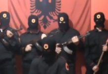 ТЕРОРИСТИЧКА ГРУПА Б13 планира погром на северу КОСОВА