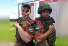 ШОК У НАТО ПАКТУ: Срби бранили Русе!