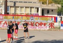 ХЕРОЈИ ЖИВЕ ВЕЧНО! Хуманитарни турнир у част палих српских јунака (ФОТО)