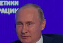 ПРЕПОРОД РУСИЈЕ: Путин се овако обрачунао са проблемом алкохола и цигарета у земљи! Фото: Youtube printscreen