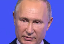 КО ЋЕ НАСЛЕДИТИ ПУТИНА? Само један човек из његовог окружења може да управља Русијом! Фото: Youtube printscreen