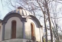 ИЗВОР КОЈИ ЛЕЧИ НАЈТЕЖЕ БОЛЕСТИ! Језиво предање о српском манастиру Сестрољин Фото: Youtube printscreen