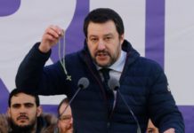 ДЕСНИЧАРИ РАСТУРИЛИ ЕУ СТРАНKЕ: Дани су вам одбројани! Салвини однео 58% гласова на изборима!