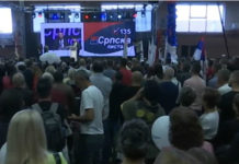 “6. ОКТОБАР ИСПИТ СРПСКОГ ЈЕДИНСТВА И СЛОГЕ“ Завршна конвенција Српске листе (ВИДЕО)