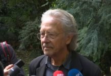 ФАШИСТО, ФАШИСТО! Муслимани и Албанци брутално вређали Хандкеа у Ослу, а он им одговорио: ИДИТЕ У … (ВИДЕО)