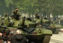 ПОРУKА ШИПТАРИМА: Не играјте се са Србима!