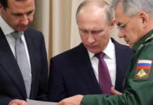 УДАРНА ВЕСТ – СТВАРА СЕ МОЋНИ ПАКТ ПРОТИВ ТУРАКА!? Договор пао у руској бази!