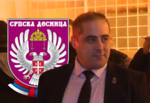 СРПСКА ДЕСНИЦА ТРН У ОКУ “ЖУТОГ“ РЕЖИМА: “Зеленовић не жели да призна пораз!“ Фото: Youtube printscreen
