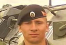 ПОСЛЕДЊИ ТРЕНУЦИ РУСКОГ ХЕРОЈА: Сви су се разбежали, а он је остао сам против џихадистичке звери! (ВИДЕО) Фото: Youtube printscreen