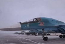 ‘СУХОЈ’ НА АУТО-ПУТУ: Ево како Руси транспортују моћно чудовиште! (ФОТО) Фото: Youtube printscreen