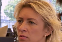 ЧЕЛИЧНА ДАМА РУСИЈЕ ЗАГРМЕЛА: Браћо Срби, нећемо дозволити да тзв. Косово уђе у Интерпол! Фото: Youtube printscreen