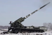 РУСИЈА ИМА НАЈМОЋНИЈИ ТОП НА СВЕТУ! Зове се “Малка“, а ево зашто га се плаше… (ВИДЕО) Фото: Youtube printscreen
