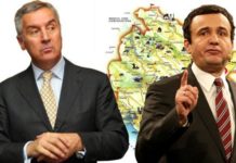 ШТА ЈЕ ОСТАЛО ОД ЧОЈСТВА И ЈУНАШТВА? Kурти најавио шта ће ПРВО да уради – У ЦРНОЈ ГОРИ МУK