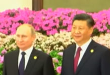 НИКО НЕ МОЖЕ ДА ПРОВАЛИ ПУТИНОВУ ТАКТИКУ: Упркос санкцијама, Москва открива новог савезника који потискује ЕУ из Русије! Фото: Youtube printscreen