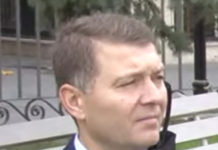 ЦРКВЕНА ПОРТА ОСТАЛА ПРАЗНА НА ПОМЕНУ ЖРТВАМА РАТОВА ЗА СЛОБОДУ ШАПЦА! Од Зеленовића народ бежи као “од нечастивог“ (ВИДЕО) Фото: Youtube printscreen