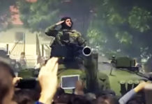 СРБИЈА ПОВЛАЧИ ВЕЛИКИ ПОТЕЗ: На Сретење се усваја декларација о војној неутралности! Фото: Youtube printscreen
