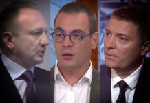 ТОРПЕДОВАНА ЂИЛАСОВА ХОБОТНИЦА: Бастаћ раскринкан, Зеленовић се тресе од страха… Фото: Youtube printscreen