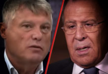 ЛАВРОВ СЕ САСТАО СА ЛАЗАНСКИМ: Има поруку за Србију! Фото: Youtube printscreen
