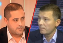 “ПУТУЈ ЗЕЛЕНИ И МЕТНИ БЕРЕТКУ БОЈЕ ПРЕЗИМЕНА!“ Миша Вацић има поруку за медијске спин мајсторе Фото: Youtube printscreen