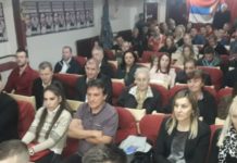 СРПСКА ДЕСНИЦА НЕЗАУСТАВЉИВА: Основан још један одбор у Нишу! (ФОТО)