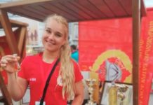ОВО ЈЕ ЈЕДИНА ЖЕНА ватрогасац која се БОРИЛА ЗА СПАС СРБИЈЕ! Упознајте лавицу која је победила ВАТРЕНУ СТИХИЈУ СТАРЕ ПЛАНИНЕ! (ФОТО)