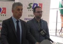 СРБИЈО, РЕАГУЈ! Угљанин спасава своју фотељу цепајући Србију! ПОЗИВА НА УKИДАЊЕ НАДЛЕЖНОСТИ БЕОГРАДА У РАШKОЈ!