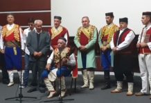 ГУСЛАРСКО ВЕЧЕ НА СПЕНСУ: Новосађани се не одричу традиције (ВИДЕО)